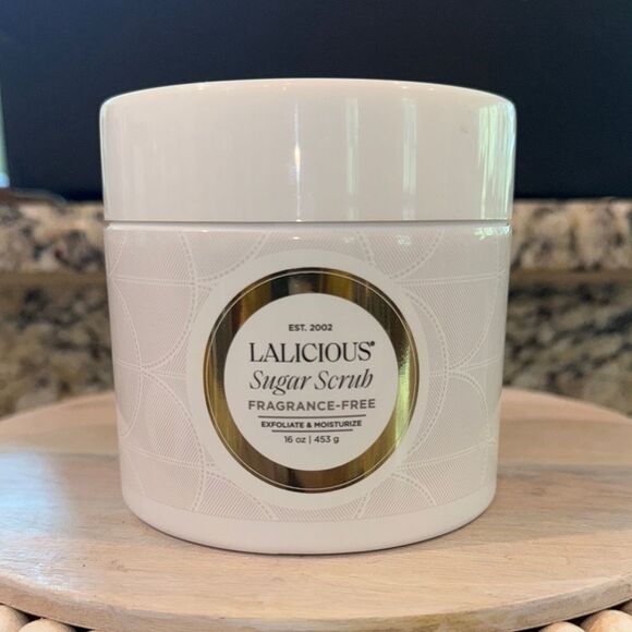 Lalicious Sugar Scrub - Picture 4 of 8